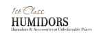 1st Class Cigar Humidors